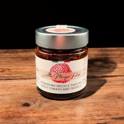 Pomodori secchi al tartufo